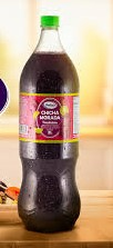 Chicha Morada Delizia 2 L.